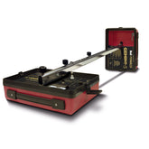 Fisher Gemini 3 Deep Seeking 2 Box Cache, Relic and Treasure Metal Detector